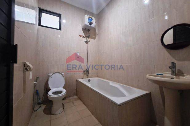 Vila Bagus Full Furnish Potensi Passive Income di Batu