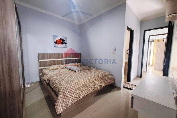 Vila Bagus Full Furnish Potensi Passive Income di Batu