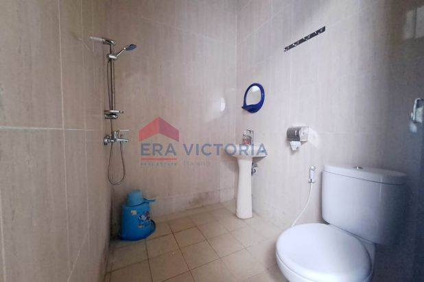 Vila Bagus Full Furnish Potensi Passive Income di Batu
