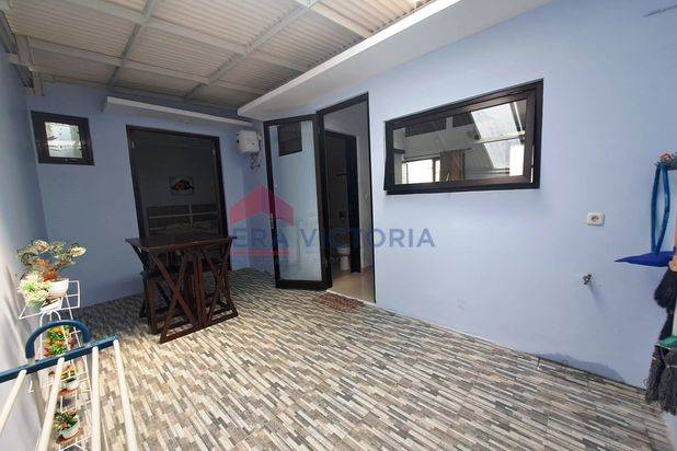 Vila Bagus Full Furnish Potensi Passive Income di Batu