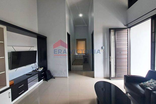 Vila Bagus Full Furnish Potensi Passive Income di Batu