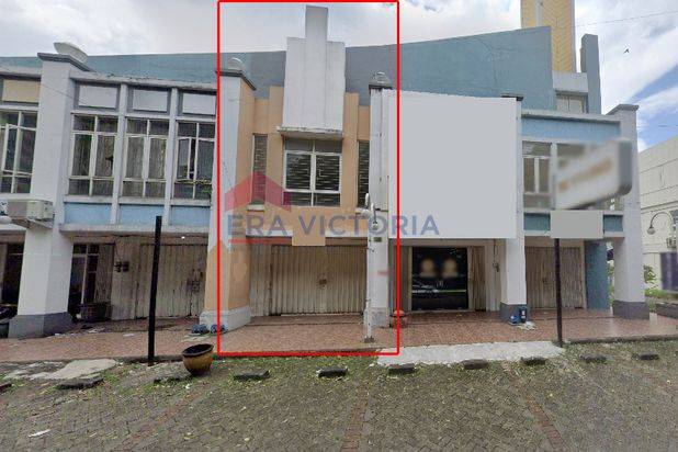 Ruko di Kompleks Wow Sawojajar, Parkiran Luas Cocok Semua Usaha