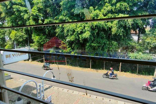 Ruko di Kompleks Wow Sawojajar, Parkiran Luas Cocok Semua Usaha
