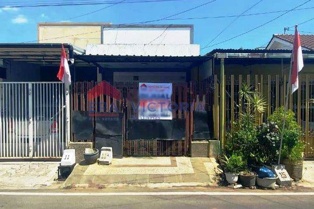 Rumah Langka di Tengah Kota Luas 85 Meter Area Klojen