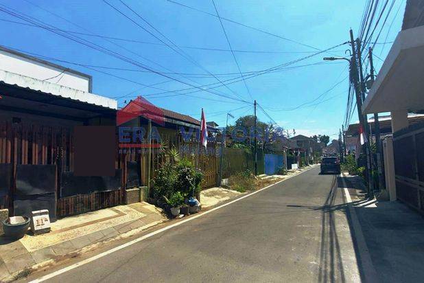 Rumah Langka di Tengah Kota Luas 85 Meter Area Klojen