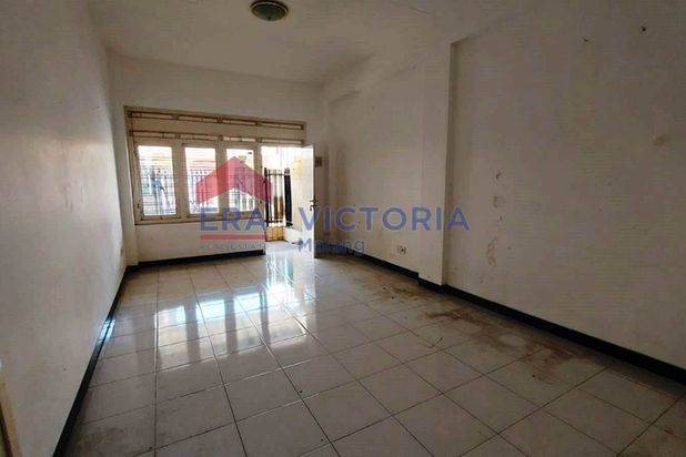 Rumah Langka di Tengah Kota Luas 85 Meter Area Klojen