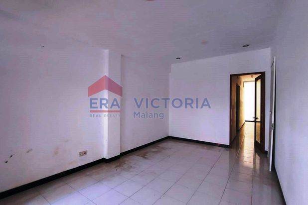 Rumah Langka di Tengah Kota Luas 85 Meter Area Klojen