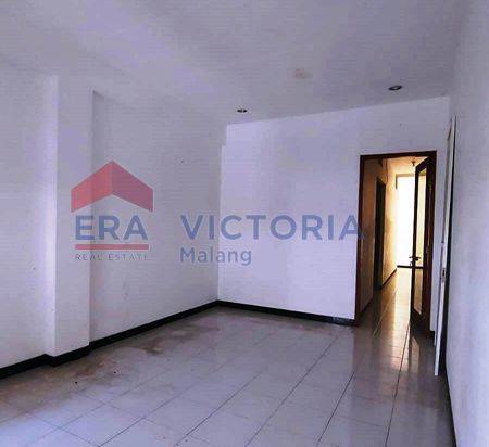 Rumah Langka di Tengah Kota Luas 85 Meter Area Klojen
