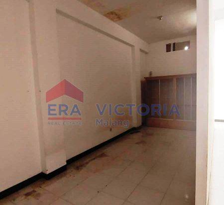 Rumah Langka di Tengah Kota Luas 85 Meter Area Klojen