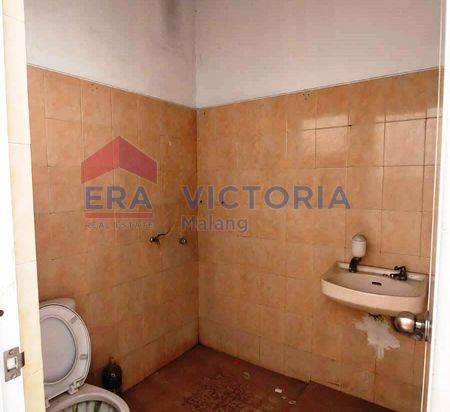Rumah Langka di Tengah Kota Luas 85 Meter Area Klojen