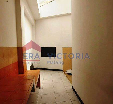 Rumah Langka di Tengah Kota Luas 85 Meter Area Klojen