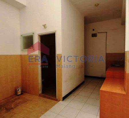 Rumah Langka di Tengah Kota Luas 85 Meter Area Klojen
