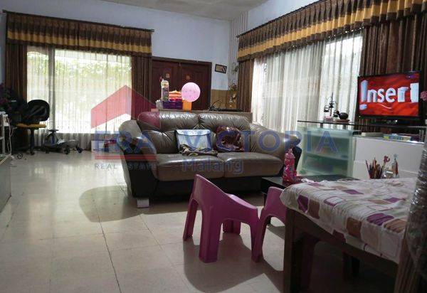 Dijual Rumah Kawasan Madukoro Lawang Dekat Jalan Raya Malang Surabaya