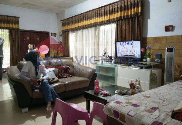 Dijual Rumah Kawasan Madukoro Lawang Dekat Jalan Raya Malang Surabaya