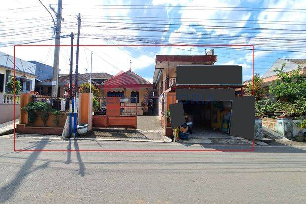 Dijual Rumah Kos Dan Kios Candi Candi Mojolangu Lowokwaru