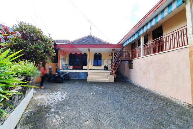 Dijual Rumah Kos Dan Kios Candi Candi Mojolangu Lowokwaru