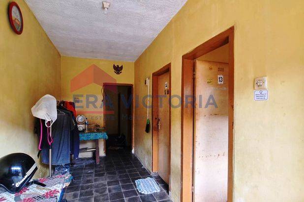 Dijual Rumah Kos Dan Kios Candi Candi Mojolangu Lowokwaru