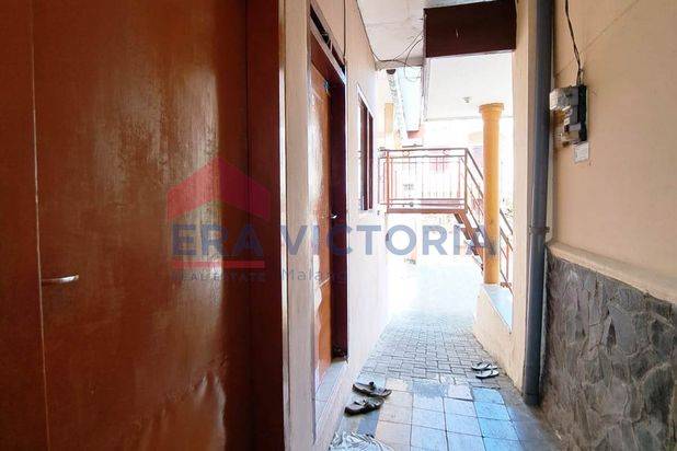 Dijual Rumah Kos Dan Kios Candi Candi Mojolangu Lowokwaru