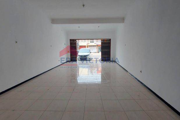 Disewakan Ruko 2 Lantai Kondisi Istimewa Siap Pakai Kawasan Ramai