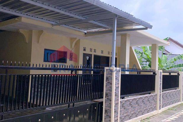 Disewakan Rumah Minimalis 6 Kamar Tidur Di Sekarpuro Pakis Dekat Pintu Tol
