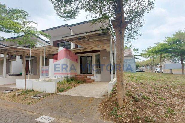 Disewakan Rumah Minimalis Cluster Brassia Hill Araya Dekat Kampus Binus