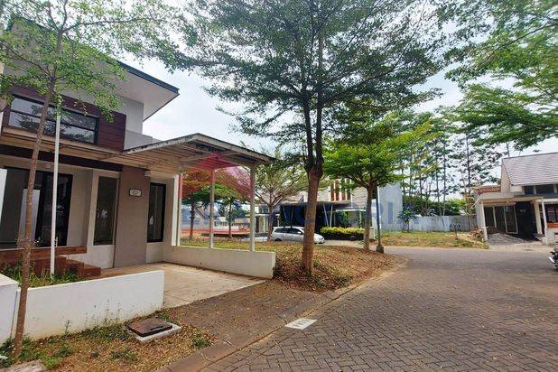 Disewakan Rumah Minimalis Cluster Brassia Hill Araya Dekat Kampus Binus