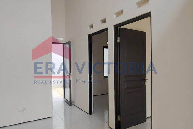 Disewakan Rumah Minimalis Cluster Brassia Hill Araya Dekat Kampus Binus