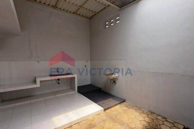 Disewakan Rumah Minimalis Cluster Brassia Hill Araya Dekat Kampus Binus