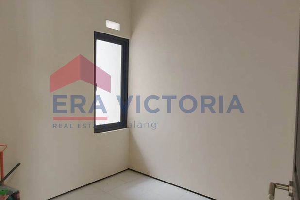 Disewakan Rumah Minimalis Cluster Brassia Hill Araya Dekat Kampus Binus