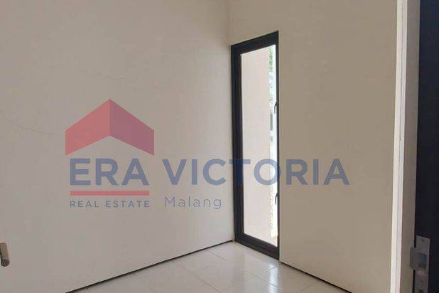 Disewakan Rumah Minimalis Cluster Brassia Hill Araya Dekat Kampus Binus