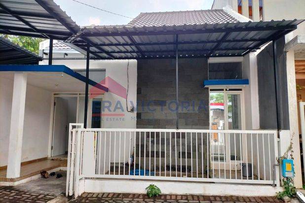 Disewakan Rumah Minimalis Golden Valley Blimbing Lahan Luas