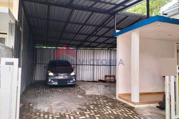 Disewakan Rumah Minimalis Golden Valley Blimbing Lahan Luas