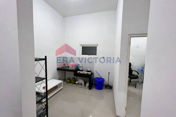 Disewakan Rumah Minimalis Golden Valley Blimbing Lahan Luas