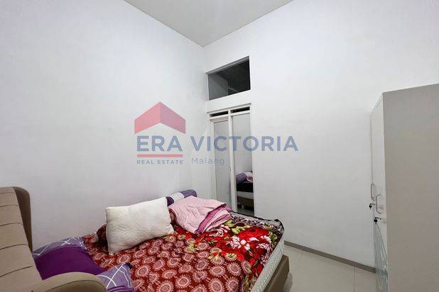 Disewakan Rumah Minimalis Golden Valley Blimbing Lahan Luas