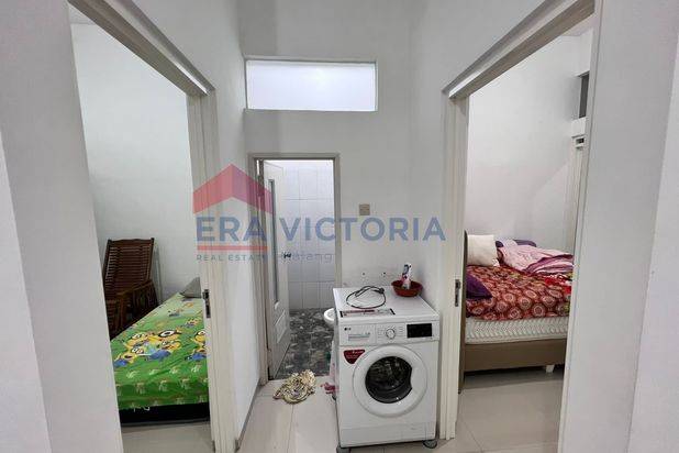 Disewakan Rumah Minimalis Golden Valley Blimbing Lahan Luas