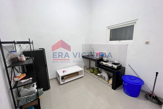 Disewakan Rumah Minimalis Golden Valley Blimbing Lahan Luas