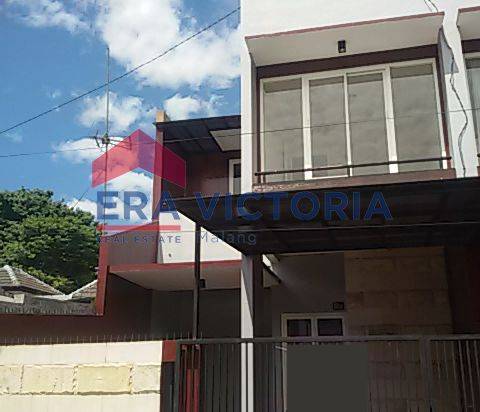 Disewakan Rumah 3 Kamar Tidur Wilayah Kasin Kota Malang