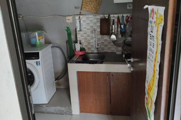 Rumah Minimalis Cipageran Cimahi Utara Dekat Kolmas