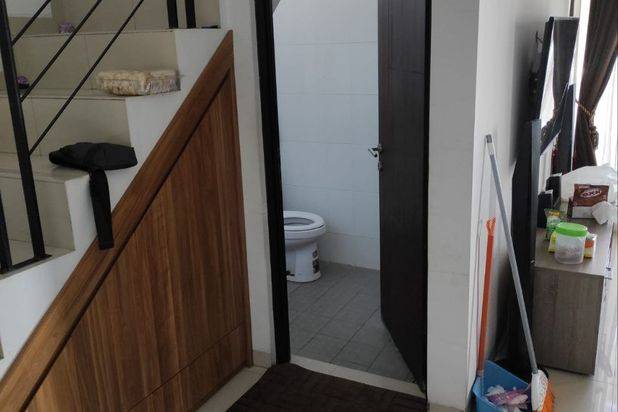 Rumah Minimalis Cipageran Cimahi Utara Dekat Kolmas