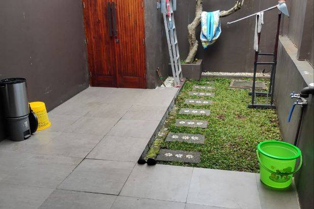 Rumah Minimalis Cipageran Cimahi Utara Dekat Kolmas