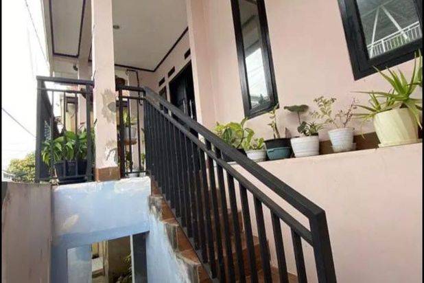 Rumah Minimalis 2 Lantai Cipageran Asri Cimahi Utara