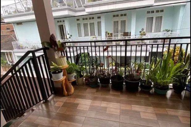 Rumah Minimalis 2 Lantai Cipageran Asri Cimahi Utara
