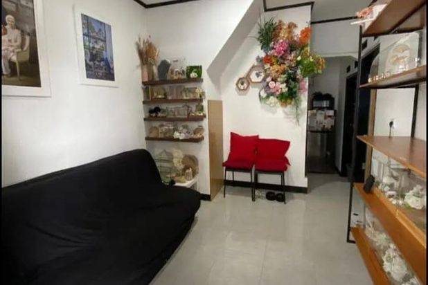 Rumah Minimalis 2 Lantai Cipageran Asri Cimahi Utara