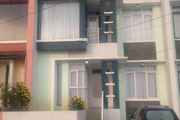 Rumah Minimalis Cimahi City Veiw Permana Atas