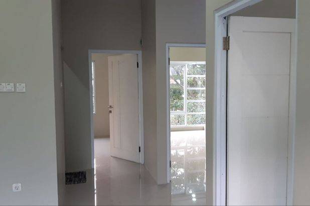Rumah Minimalis Modern Cimahi Utara Dekat Pemkot