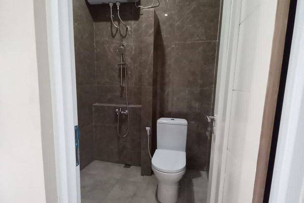 Rumah Minimalis Modern Cimahi Utara Dekat Pemkot