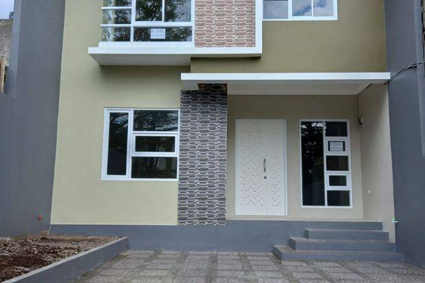 Rumah Minimalis Modern Cimahi Utara Dekat Pemkot