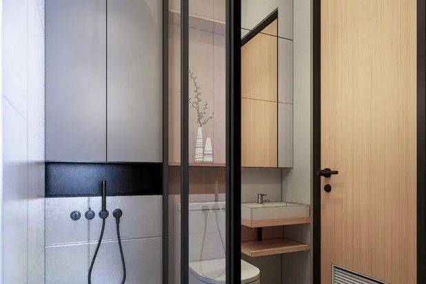 Rumah Minimalis Modern Cihanjuang Cimahi Utara