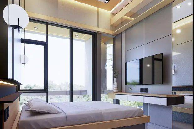 Rumah Minimalis Modern Cihanjuang Cimahi Utara