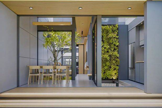 Rumah Minimalis Modern Cihanjuang Cimahi Utara